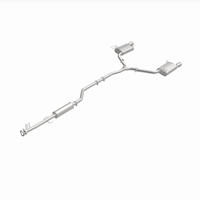 Honda Accord Performance Exhaust - Magnaflow - BRE - `08-`12