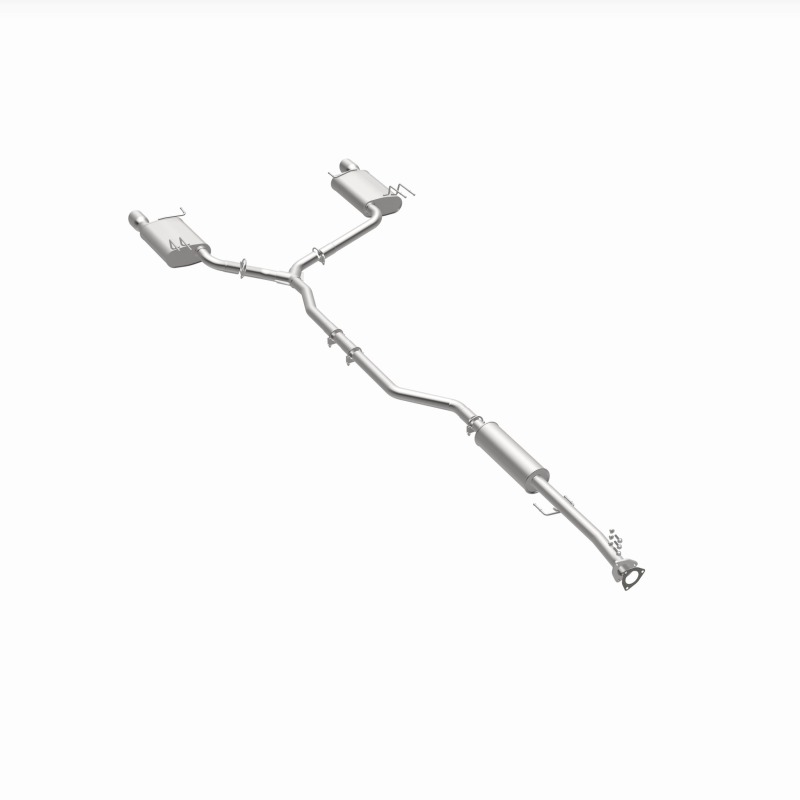 Honda Accord Performance Exhaust - Magnaflow - BRE - `08-`12