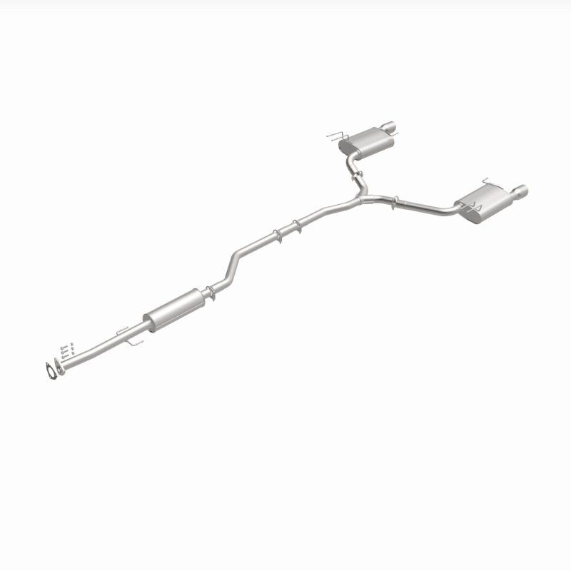 Honda Accord Performance Exhaust - Magnaflow - BRE - `08-`12