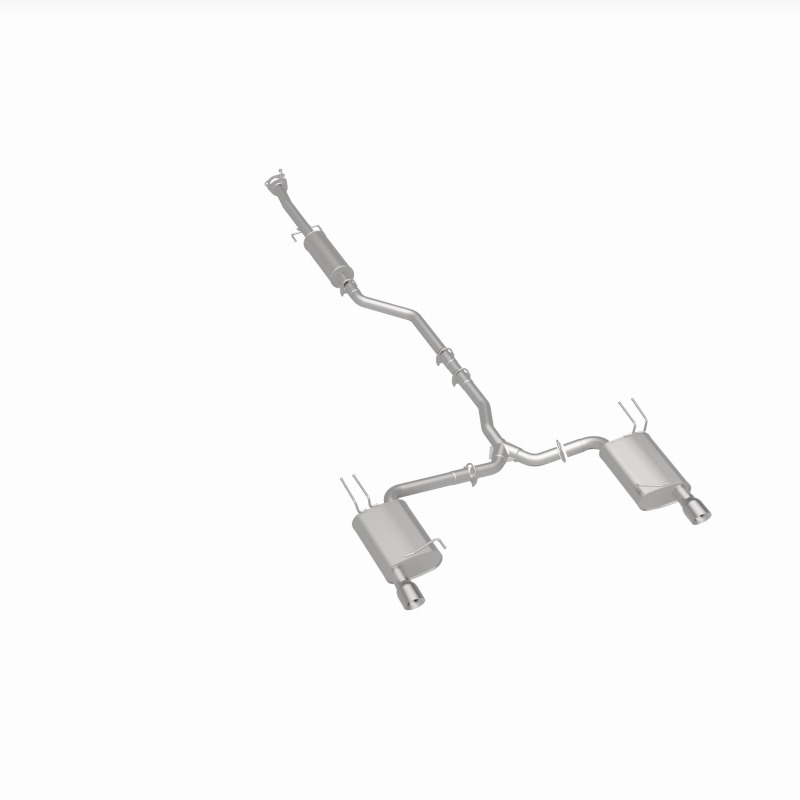 Honda Accord Performance Exhaust - Magnaflow - BRE - `08-`12