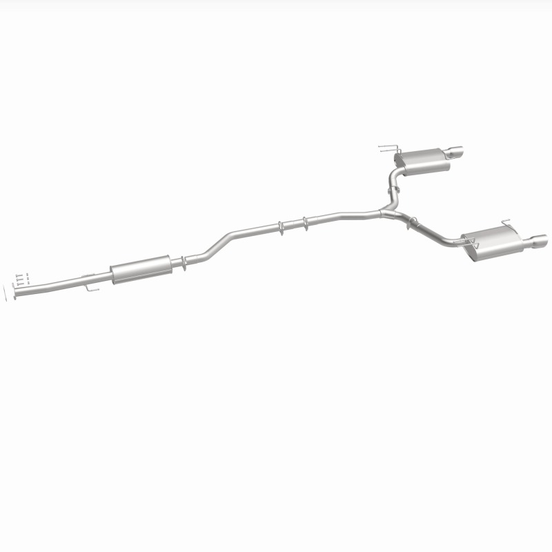 Honda Accord Performance Exhaust - Magnaflow - BRE - `08-`12