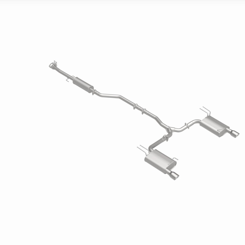 Honda Accord Performance Exhaust - Magnaflow - BRE - `08-`12