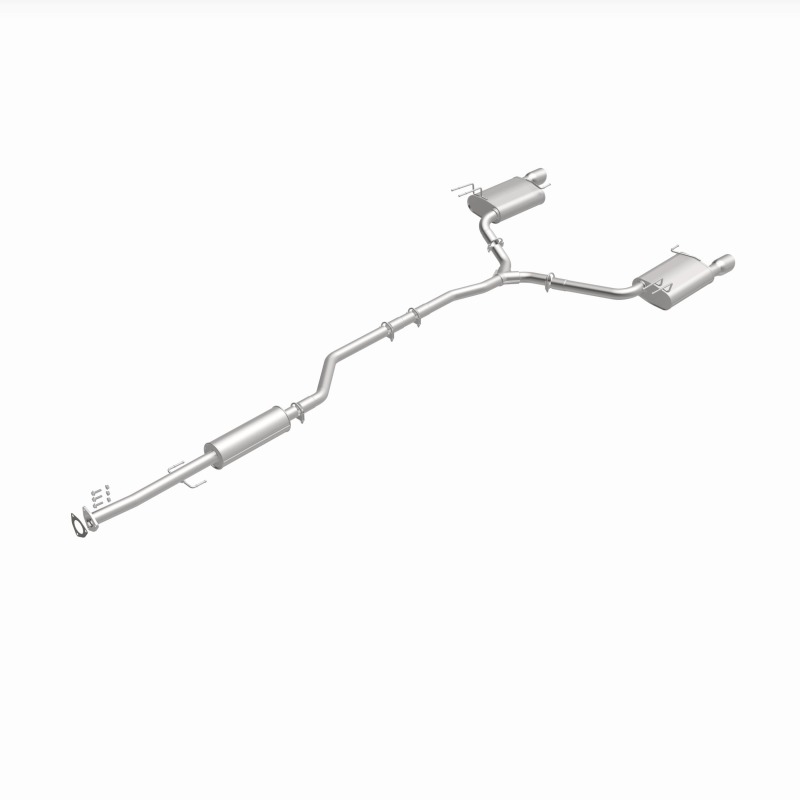 Honda Accord Performance Exhaust - Magnaflow - BRE - `08-`12