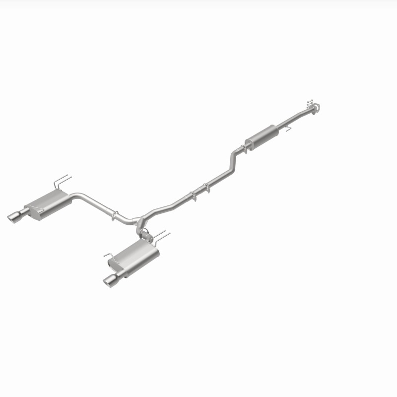 Honda Accord Performance Exhaust - Magnaflow - BRE - `08-`12