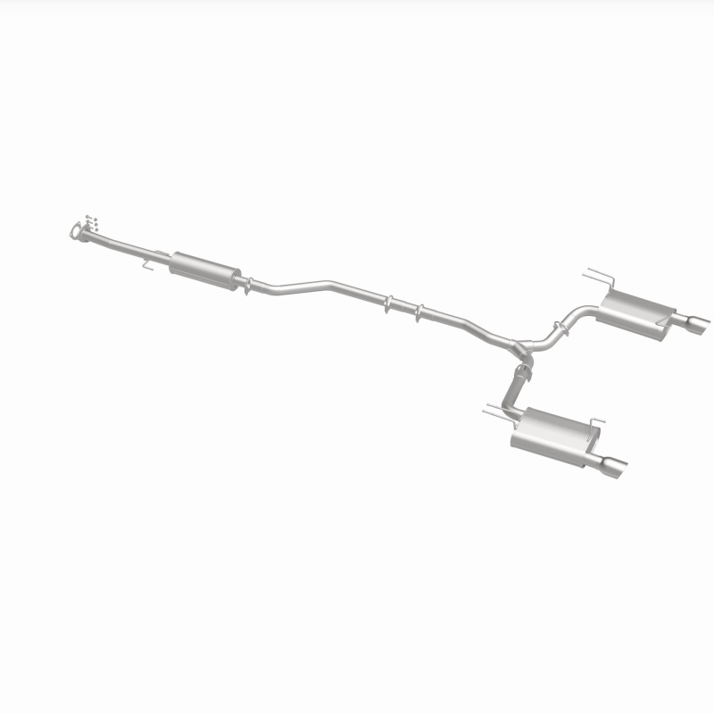 Honda Accord Performance Exhaust - Magnaflow - BRE - `08-`12