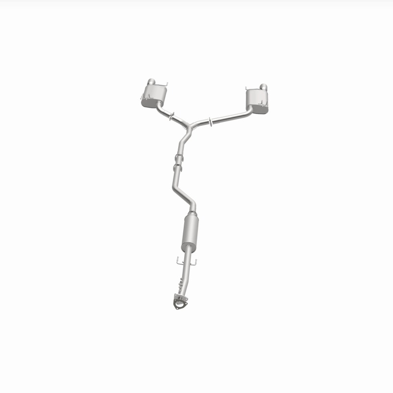 Honda Accord Performance Exhaust - Magnaflow - BRE - `08-`12