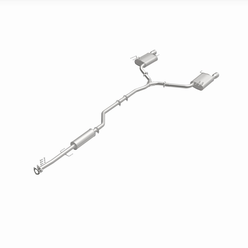 Honda Accord Performance Exhaust - Magnaflow - BRE - `08-`12