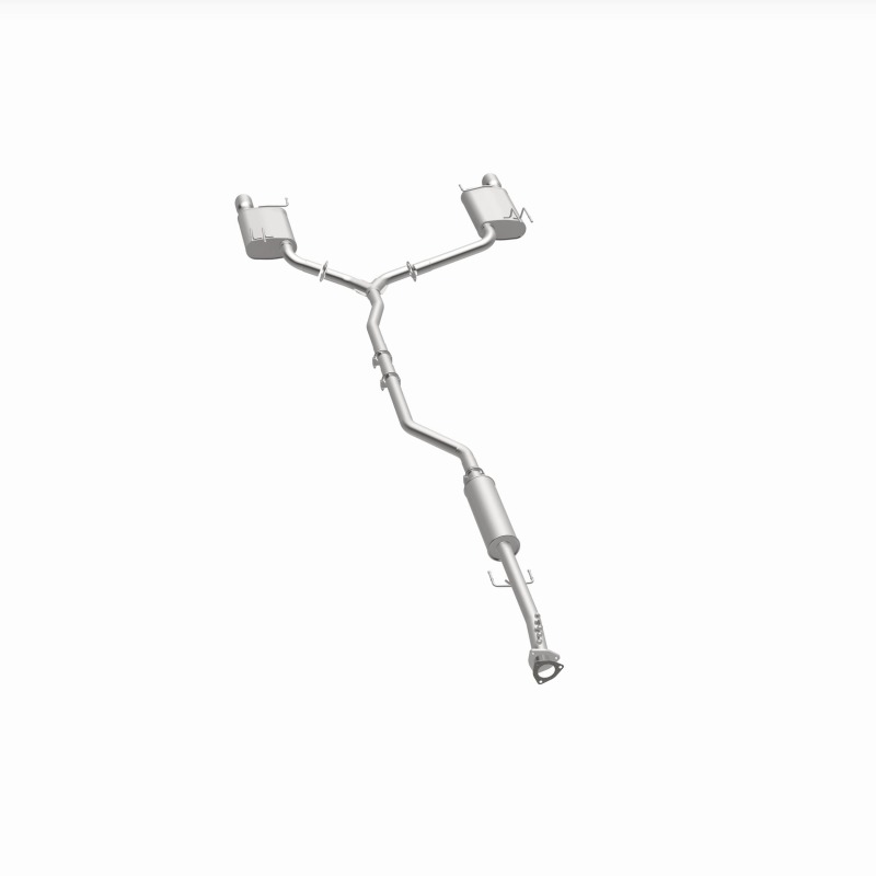 Honda Accord Performance Exhaust - Magnaflow - BRE - `08-`12