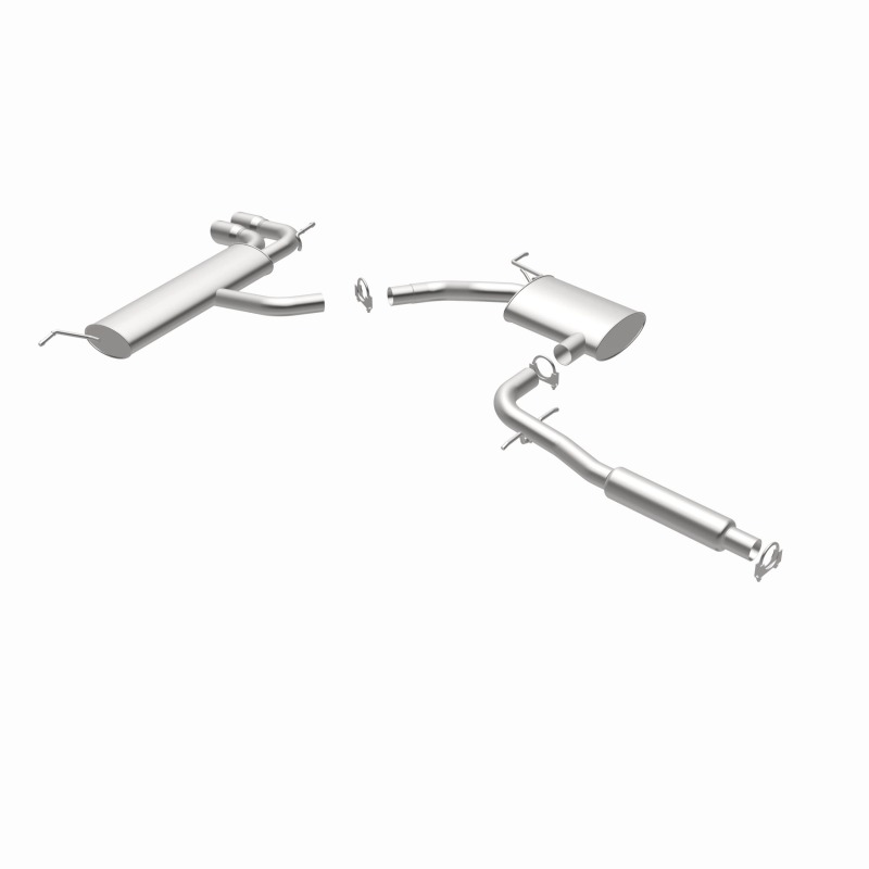 Volkswagen Golf Performance Exhaust - Magnaflow - BRE, Cat Back - `06-`14