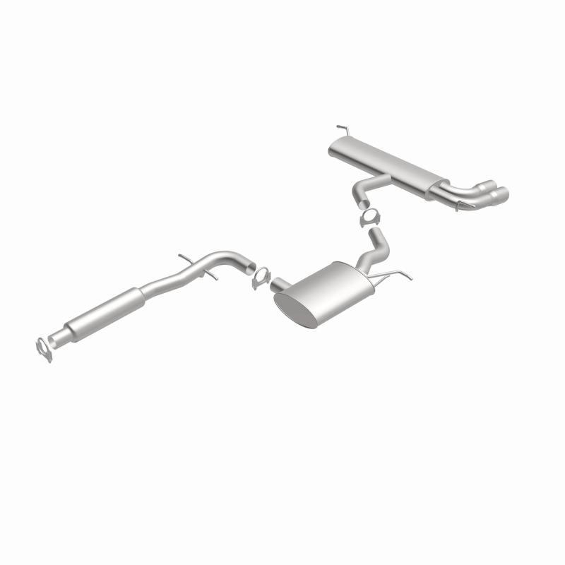 Volkswagen Golf Performance Exhaust - Magnaflow - BRE, Cat Back - `06-`14