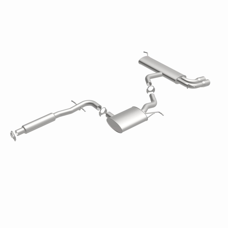 Volkswagen Rabbit Performance Exhaust - Magnaflow - BRE, Cat Back - `06-`14