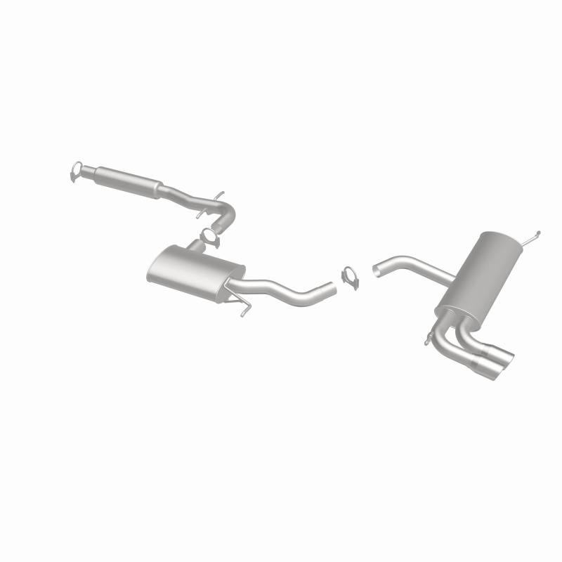Volkswagen Rabbit Performance Exhaust - Magnaflow - BRE, Cat Back - `06-`14