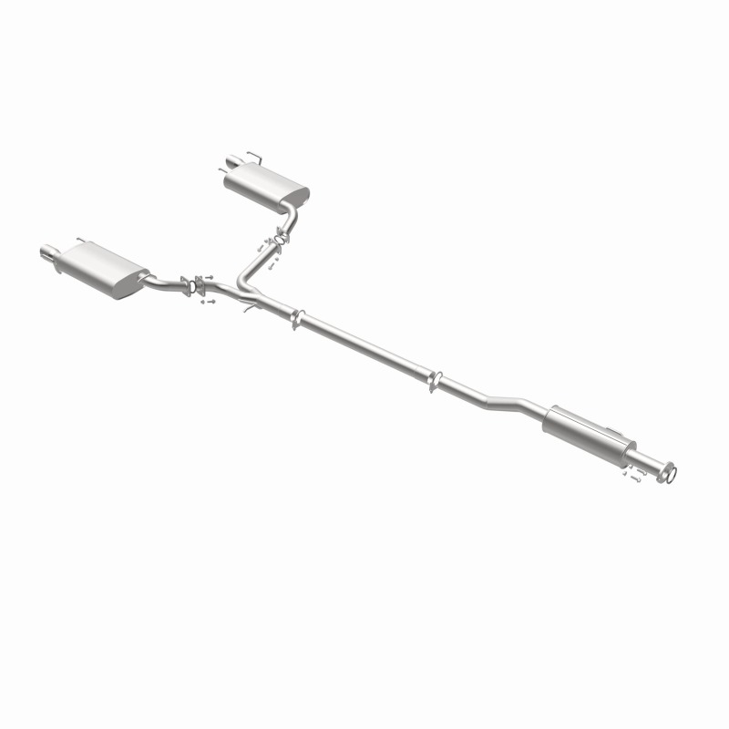 Toyota Camry Performance Exhaust - Magnaflow - Catback - `07-`12