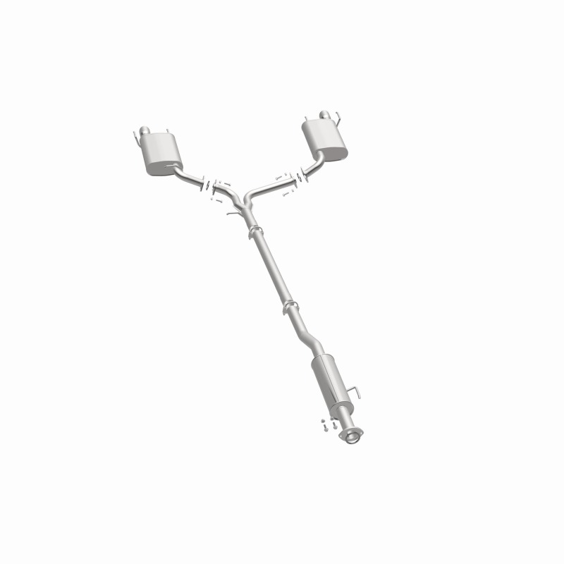 Toyota Camry Performance Exhaust - Magnaflow - Catback - `07-`12