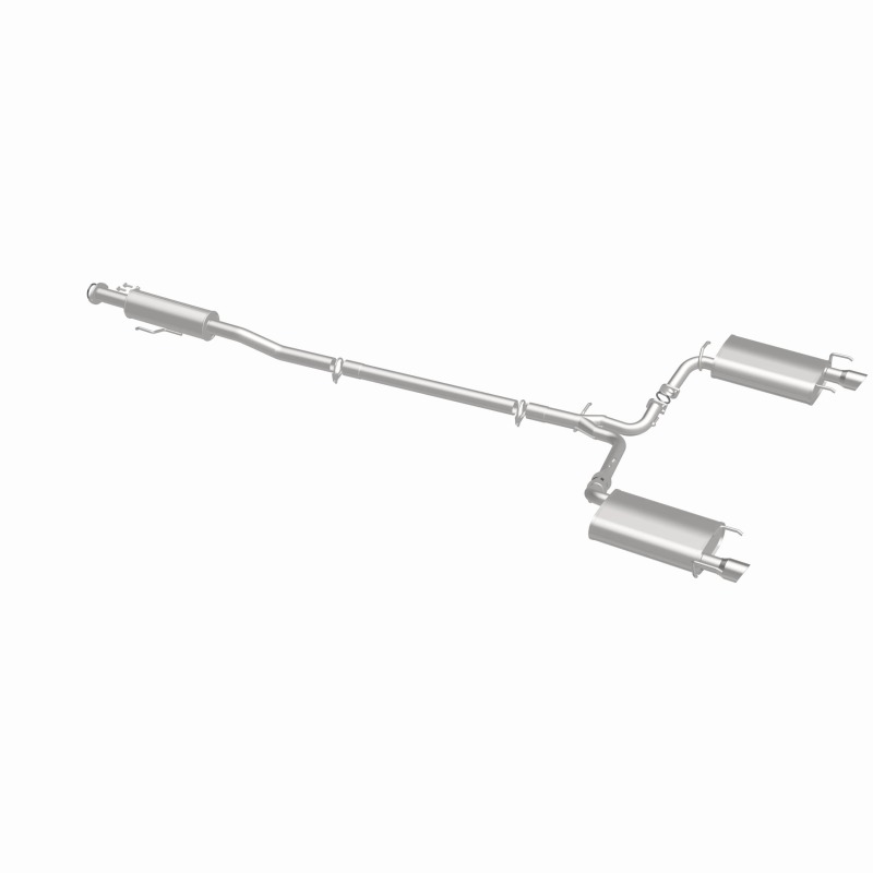 Toyota Camry Performance Exhaust - Magnaflow - Catback - `07-`12