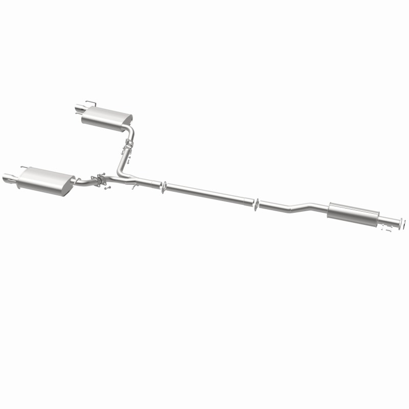 Toyota Camry Performance Exhaust - Magnaflow - Catback - `07-`12