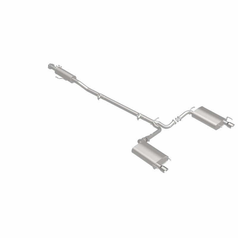 Toyota Camry Performance Exhaust - Magnaflow - Catback - `07-`12