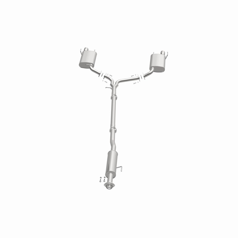 Toyota Camry Performance Exhaust - Magnaflow - Catback - `07-`12