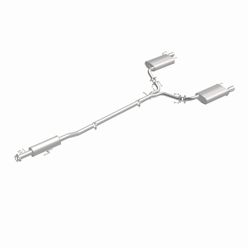 Toyota Camry Performance Exhaust - Magnaflow - Catback - `07-`12