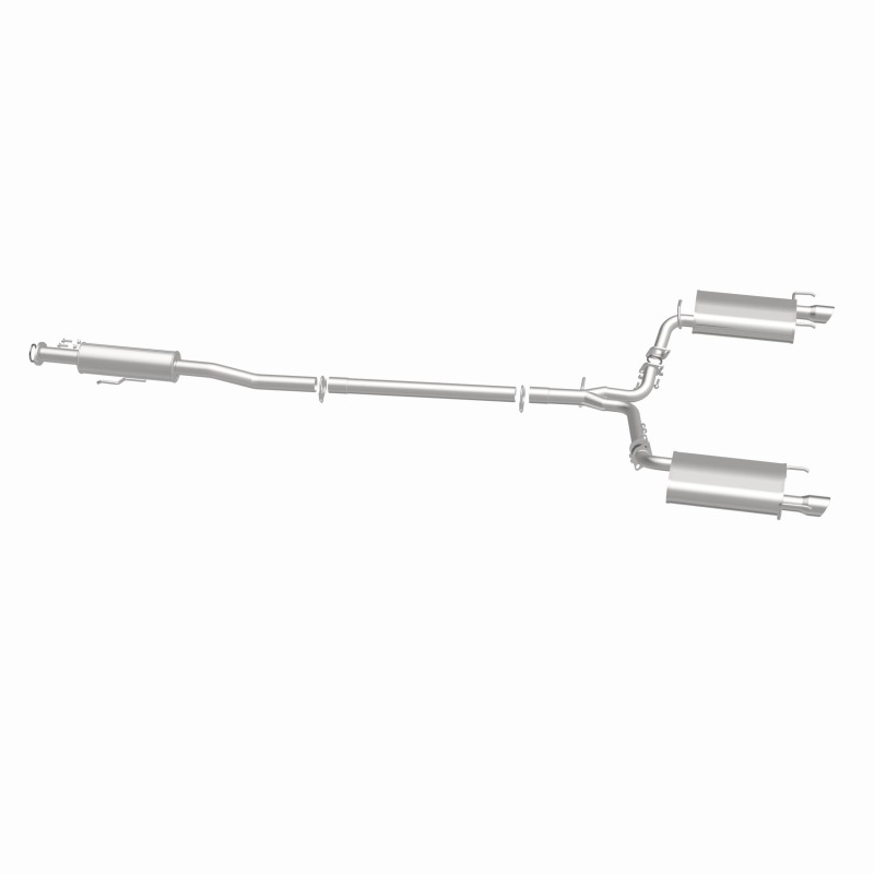 Toyota Camry Performance Exhaust - Magnaflow - Catback - `07-`12