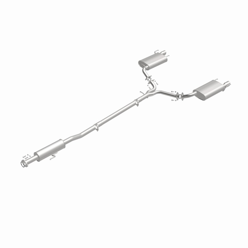 Toyota Camry Performance Exhaust - Magnaflow - Catback - `07-`12