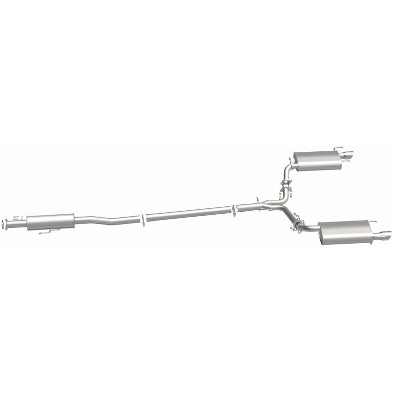 Toyota Camry Performance Exhaust - Magnaflow - Catback - `07-`12