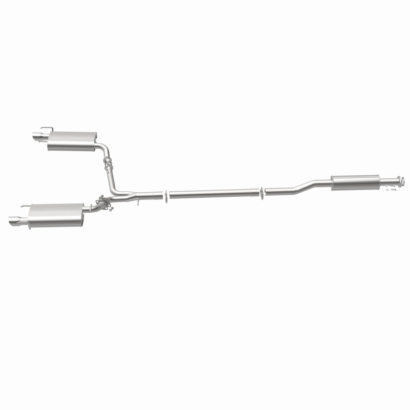 Toyota Camry Performance Exhaust - Magnaflow - Catback - `07-`12