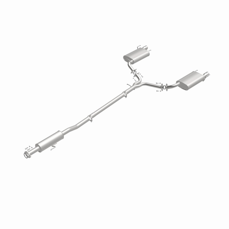 Toyota Camry Performance Exhaust - Magnaflow - Catback - `07-`12