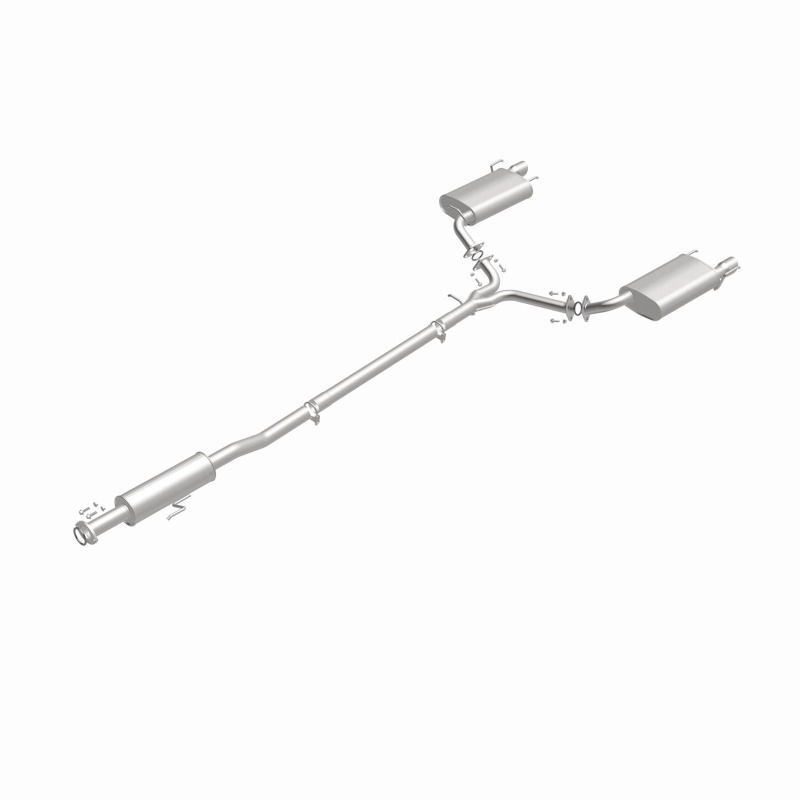 Toyota Camry Performance Exhaust - Magnaflow - Catback - `07-`12