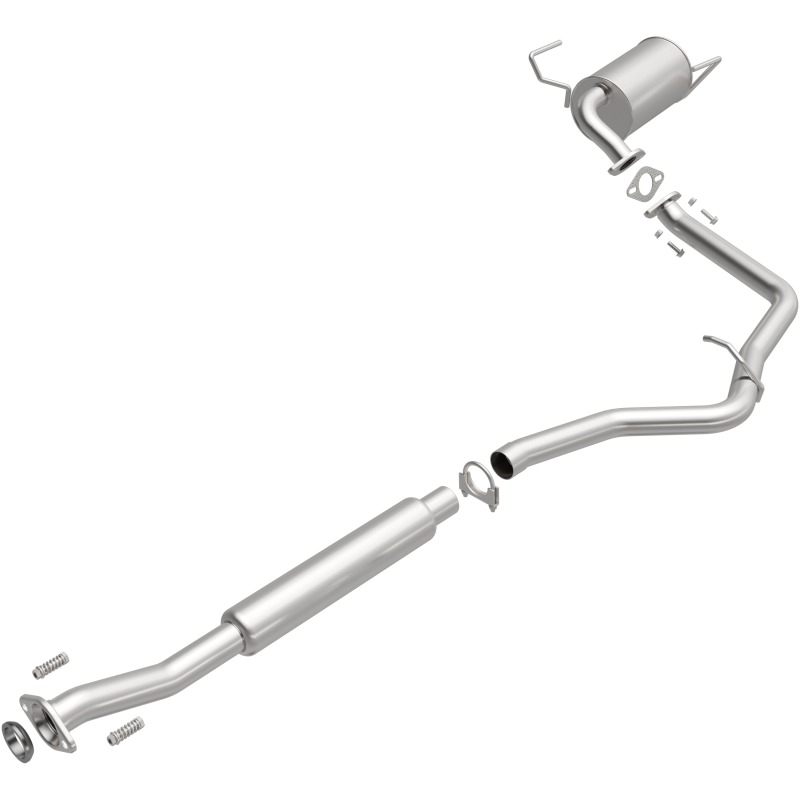 Subaru Impreza Performance Exhaust - Magnaflow - BRE - `12-`16