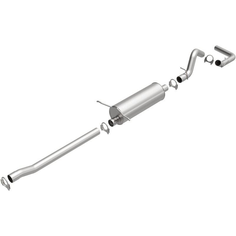 Dodge Dakota Performance Exhaust - Magnaflow - BRE Catback - `00-`03