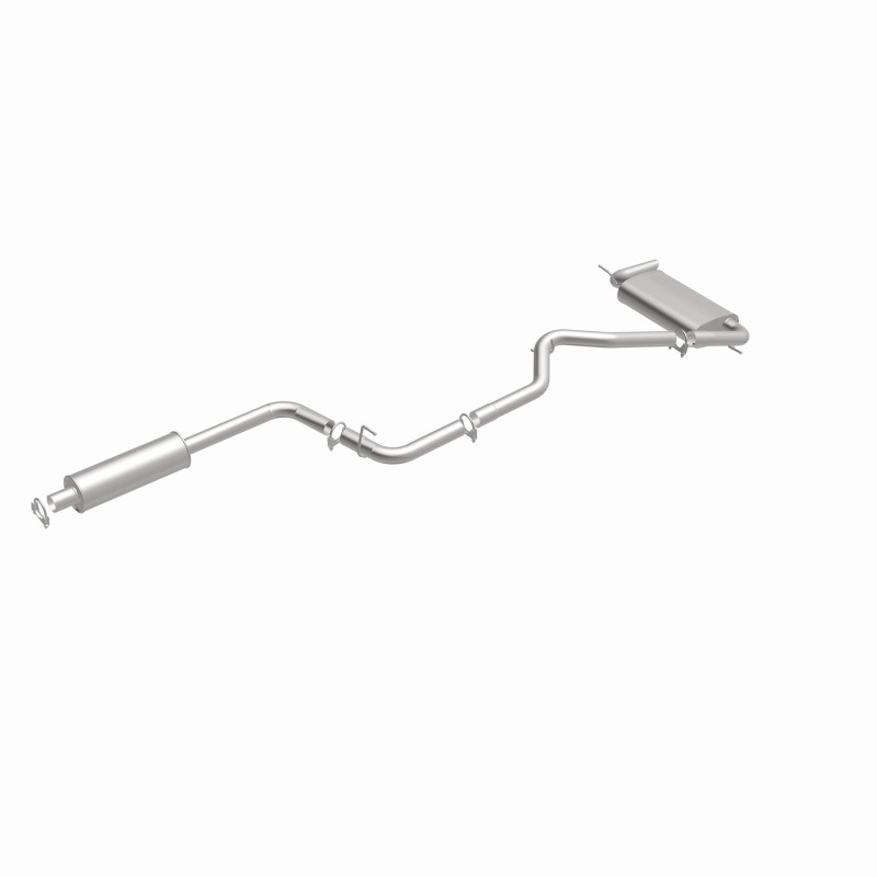 Ford Focus Performance Exhaust - Magnaflow - Cat Back - `12-`17