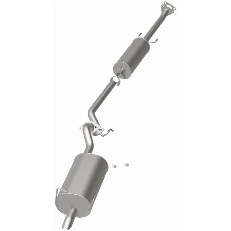 Honda CR-V Performance Exhaust - Magnaflow - Catback 106-0621 - `12-`16