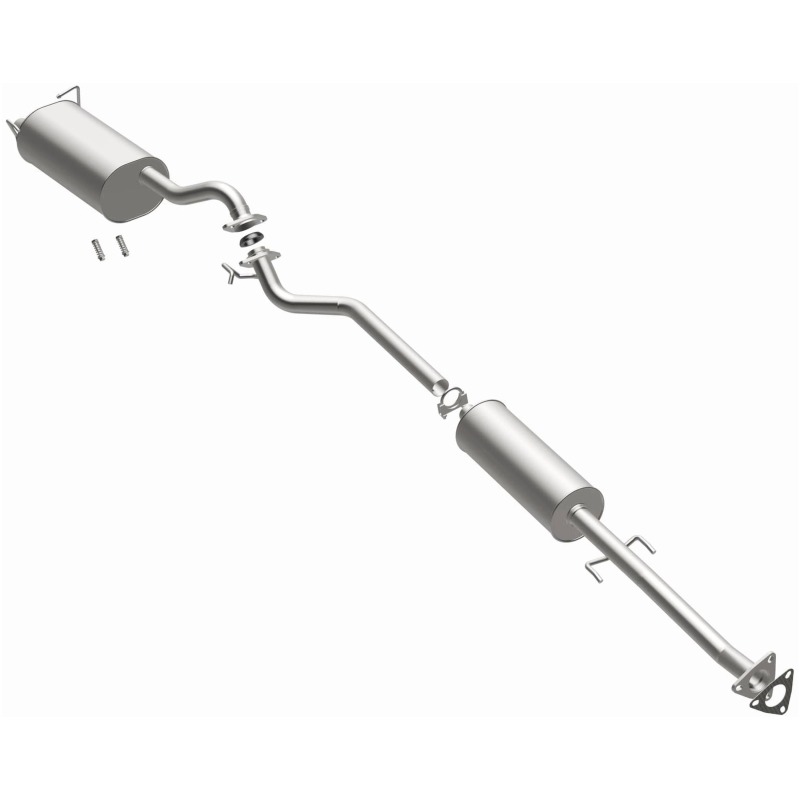 Honda CR-V Performance Exhaust - Magnaflow - Catback 106-0621 - `12-`16