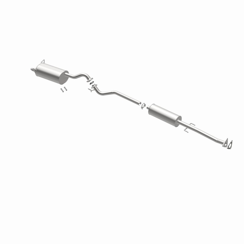 Honda CR-V Performance Exhaust - Magnaflow - Catback 106-0621 - `12-`16