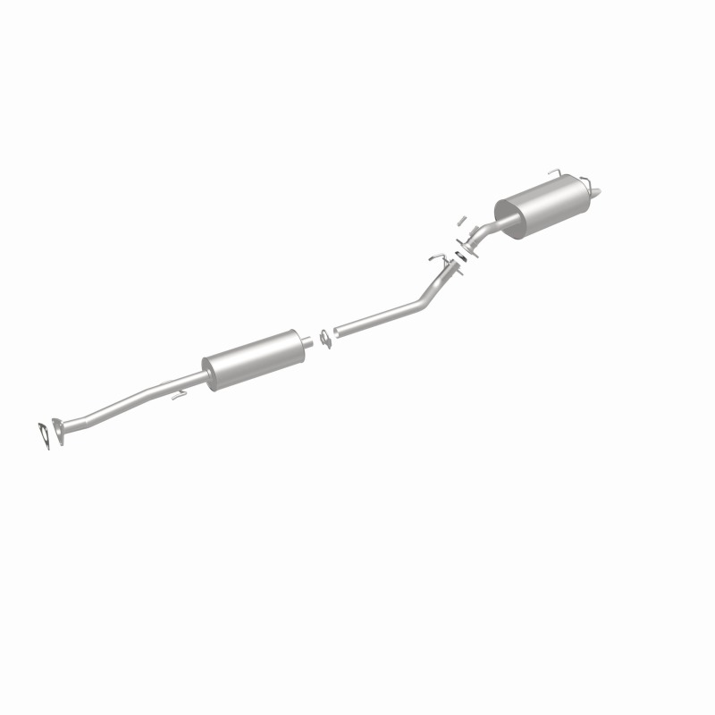 Honda CR-V Performance Exhaust - Magnaflow - Catback 106-0621 - `12-`16