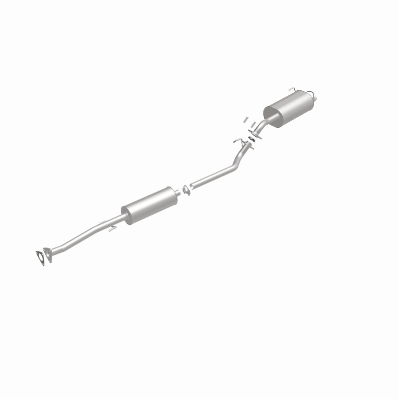 Honda CR-V Performance Exhaust - Magnaflow - Catback 106-0621 - `12-`16