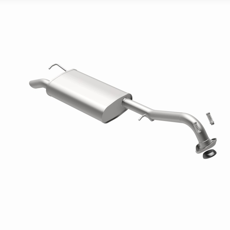 Toyota Corolla Performance Exhaust - Magnaflow - BRE, Catback, Direct-Fit - `03-`13