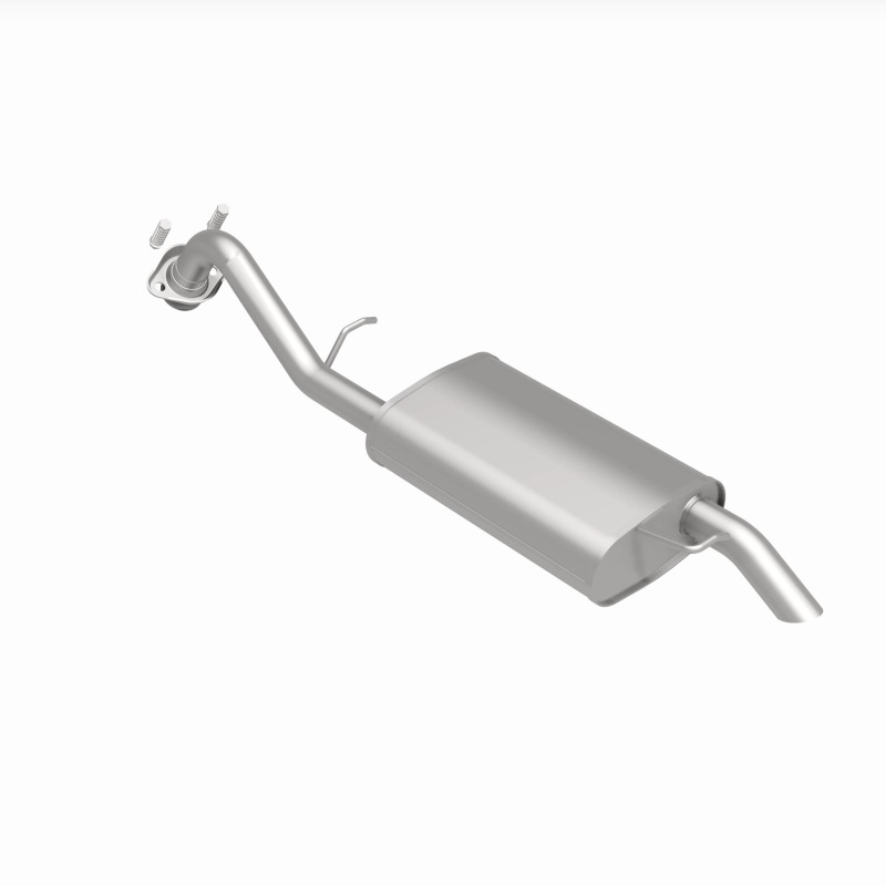 Toyota Corolla Performance Exhaust - Magnaflow - BRE, Catback, Direct-Fit - `03-`13