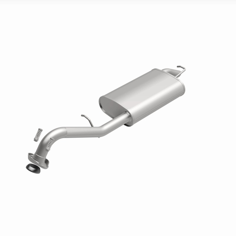 Toyota Corolla Performance Exhaust - Magnaflow - BRE, Catback, Direct-Fit - `03-`13