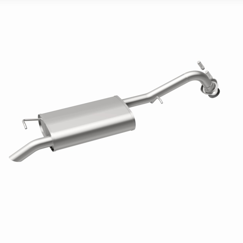 Toyota Corolla Performance Exhaust - Magnaflow - BRE, Catback, Direct-Fit - `03-`13