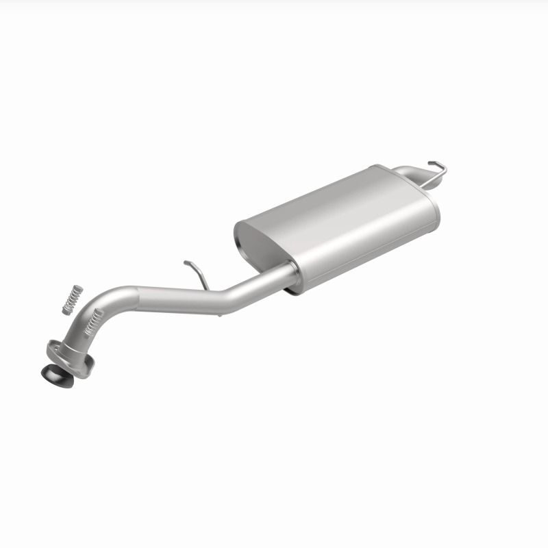 Toyota Corolla Performance Exhaust - Magnaflow - BRE, Catback, Direct-Fit - `03-`13