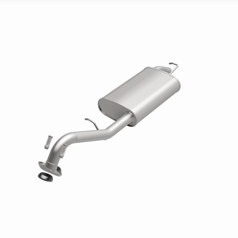 Toyota Corolla Performance Exhaust - Magnaflow - BRE, Catback, Direct-Fit - `03-`13