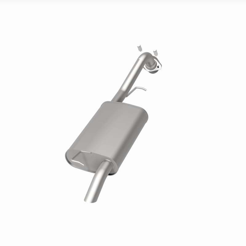 Toyota Corolla Performance Exhaust - Magnaflow - BRE, Catback, Direct-Fit - `03-`13