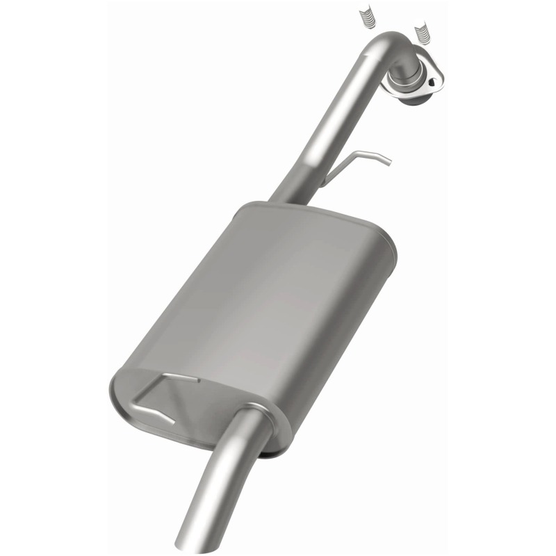 Toyota Corolla Performance Exhaust - Magnaflow - BRE, Catback, Direct-Fit - `03-`13