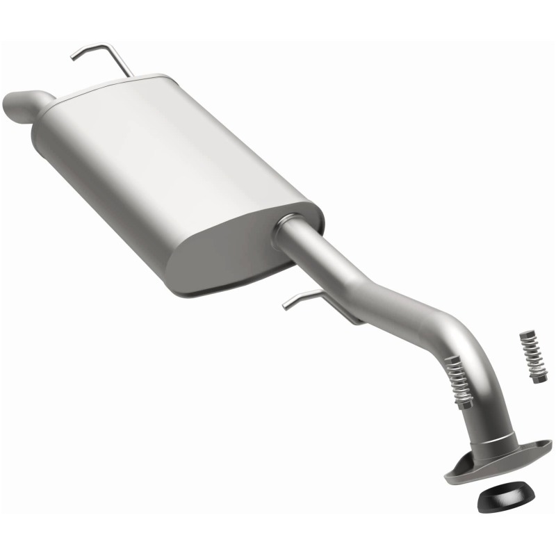 Toyota Corolla Performance Exhaust - Magnaflow - BRE, Catback, Direct-Fit - `03-`13