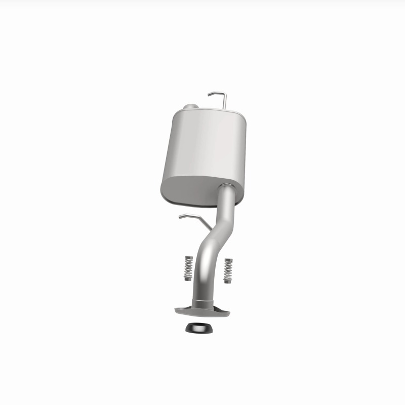 Toyota Corolla Performance Exhaust - Magnaflow - BRE, Catback, Direct-Fit - `03-`13