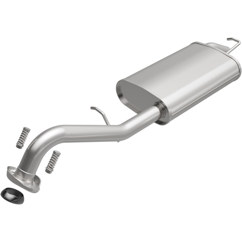 Toyota Corolla Performance Exhaust - Magnaflow - BRE, Catback, Direct-Fit - `03-`13