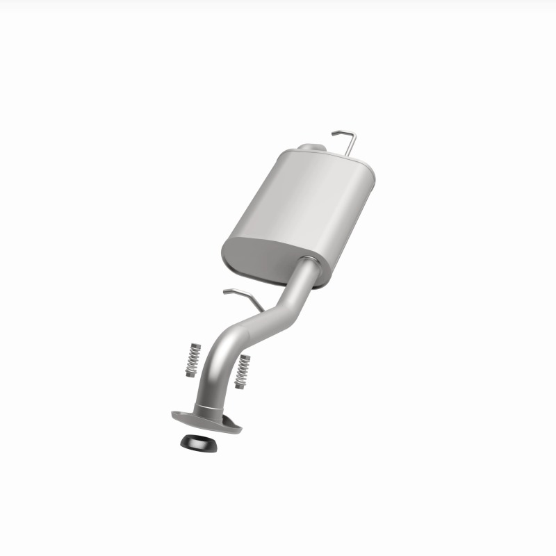 Toyota Corolla Performance Exhaust - Magnaflow - BRE, Catback, Direct-Fit - `03-`13