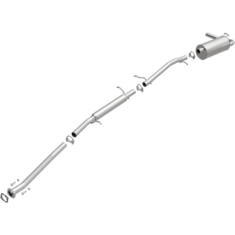 Nissan Villager Performance Exhaust - Magnaflow - Catback - `98-`02
